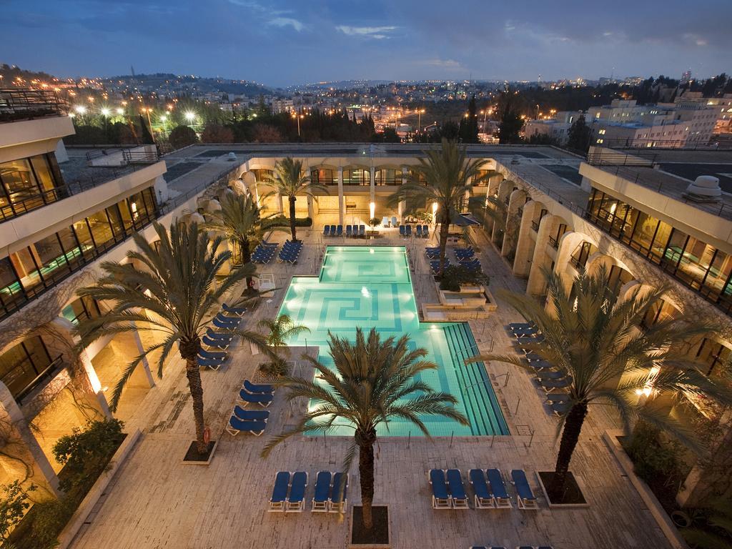 Dan Jerusalem Hotel Extérieur photo